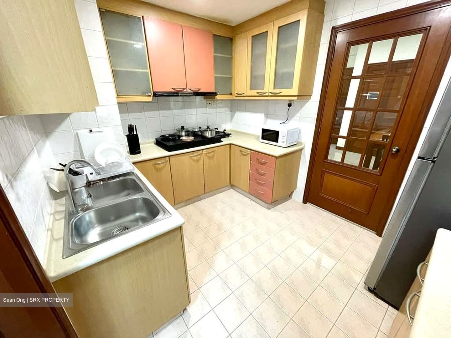 Tropical Spring (D18), Condominium #605309011